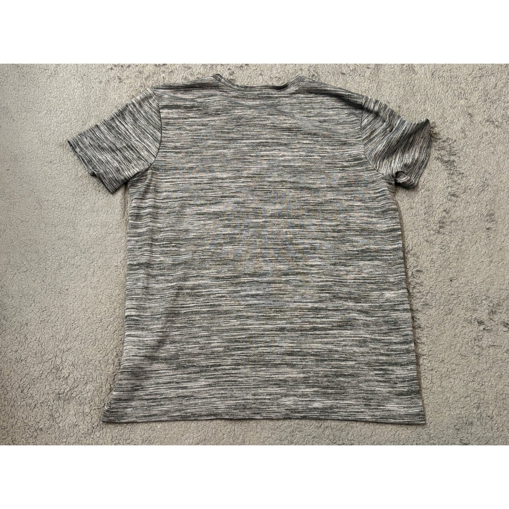 Nike Dri-FIT Minnesota Gophers Mens Medium Grey Space Dye Graphic T-Shirt - Picture 6 of 7